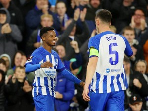 Ansu Fati Mulai Tokcer di Brighton & Hove Albion