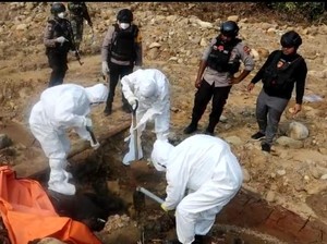 Tragedi 13 Pendulang Emas Tewas Dibantai KKB di Yahukimo