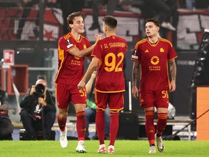 AS Roma Bersiap Dapat Suntikan Dana dari Investor Arab Saudi