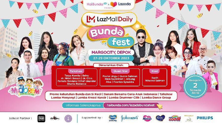 Bunda Fast