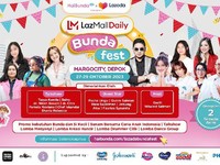 Ayah-Bunda, Ada Kelas Parenting Gratis di Bundafest 2023 Nih!
