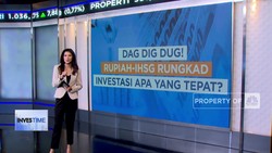 Rupiah & IHSG Melemah, Momentum Tepat Untuk Berinvestasi