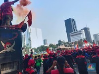 Gokil! UMP Jakarta Pernah Naik 49%, Tahun Ini Berapa?