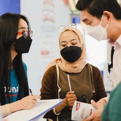 Top! Fintech Komunal Gelar Pameran Deposito BPR Pertama di RI