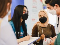 Top! Fintech Komunal Gelar Pameran Deposito BPR Pertama di RI