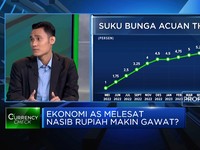 Dolar AS Masih Jadi Safe Haven, Rupiah Bisa Rp 16.000/USD?
