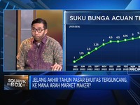 Ekonomi AS Masih Kuat, The Fed Tahan Bunga Tinggi Lebih Lama?