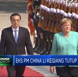 Video: Eks PM China Li Keqiang Tutup Usia