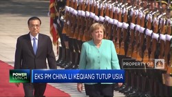 Video: Eks PM China Li Keqiang Tutup Usia