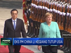 Video: Eks PM China Li Keqiang Tutup Usia