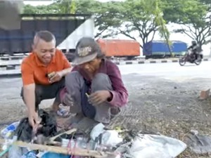 Kondisi Enuh Nugraha Saat Kembali ke Bandung Belasan Tahun Lalu