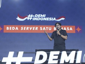 Makna Sumpah Pemuda Bagi Ferry Irwandi Dan Rian Farhadi