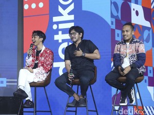 Abdur, Ferry Irwandi & Presiden Gen Z Singgung Judi Slot hingga Diskriminasi