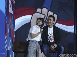 Warga +62 Bisa Mendunia ala Joe Taslim dan Greysia Polii