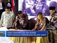 Gelaran Lomba Dokumenter Kelapa Sawit
