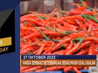 Harga Sembako Beterbangan Hingga Ekonomi AS Tumbuh 4,89%