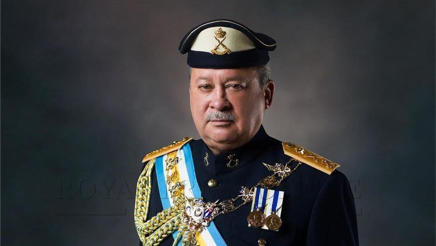 Ibrahim Sultan Iskandar. (Dok: Gallery FB Ibrahim Sultan Iskandar)
