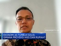 IHSG Ditutup di Zona Penguatan, Sektor Keuangan Rebound