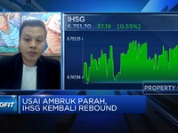 IHSG Rebound Usai Ambruk Parah, Asing Mulai Masuk Lagi?