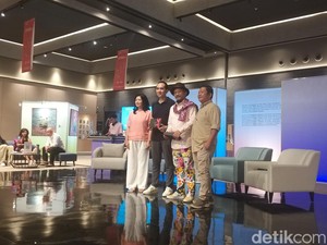Dari Selatan, Indonesian Contemporary Art and Design Merambah ke PIK 2