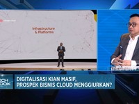 Industri Ramai Pakai Gen AI, Bisnis Cloud RI Kian Menggiurkan