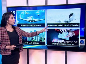 Jet China Mepet Bomber AS Hingga Ini Data Ekonomi Terbaru RI