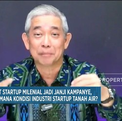 Jika Industri Start Up RI Ingin Bangkit, Ini PR Pemerintah