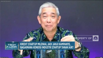 Jika Industri Start Up RI Ingin Bangkit, Ini PR Pemerintah