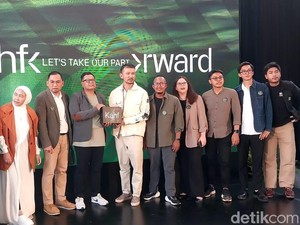 Atasi Polusi Udara dengan Oksigen Generator, Kahf Ajak Pemuda Muslim Berinovasi