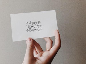 100 Contoh Kartu Ucapan Bahasa Inggris Beserta Artinya