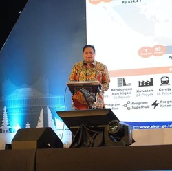 Demi Indonesia Emas 2045, Pemerintah Komit Lanjutkan PSN