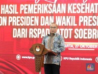 Ramai Media Asing Sorot Skandal Seks Mantan Ketua KPU RI, Sebut Ini