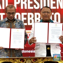 KPU Pastikan Anies, Ganjar, dan Prabowo Lolos Tes Kesehatan