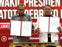 KPU Pastikan Anies, Ganjar, dan Prabowo Lolos Tes Kesehatan