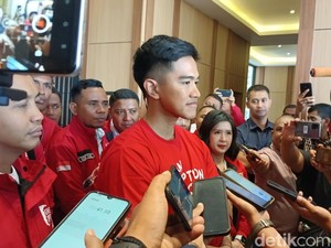 Giliran Kaesang Disebut-sebut Bakal Jadi Calon Gubernur, Begini Responsnya