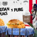 Manjakan Para Gamer, KFC & PUBG Kolaborasi Buat Gerai Virtual