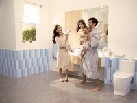 Dear Keluarga Muda, Ini 5 Alasan Loven Bikin Kamar Mandi Kece