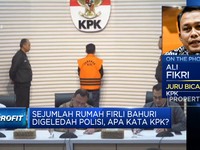 KPK: Penggeledahan Rumah Tak Ganggu Kinerja Firli Bahuri