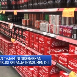 Video: Lampaui Ekspektasi, Ekonomi AS Tumbuh 4,9% di Q3-2023