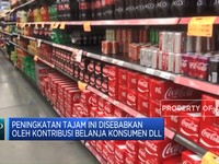 Video: Lampaui Ekspektasi, Ekonomi AS Tumbuh 4,9% di Q3-2023