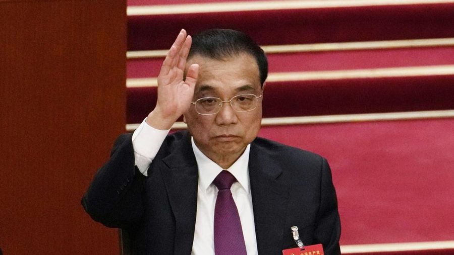 Li Keqiang (AP Photo/Ng Han Guan, File)