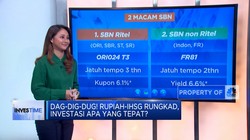 Mau Investasi di SBN, Kenali Jenis dan Keuntungannya!