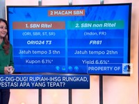 Mau Investasi di SBN, Kenali Jenis dan Keuntungannya!