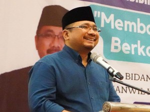 Menag Minta Madrasah Gagah Hadapi Perkembangan Zaman