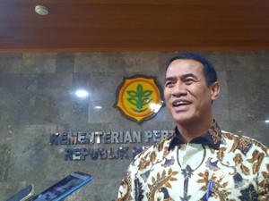 Mentan Beberkan Biang Kerok Petani Kekurangan Pupuk Subsidi