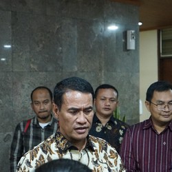 El Nino Hajar RI, Begini Target Produksi Beras Mentan Amran