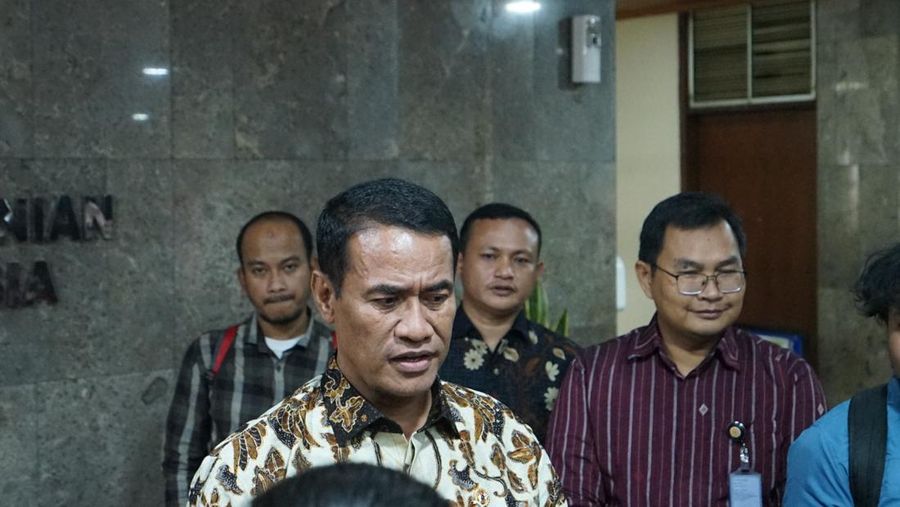 Mentan Amran Sulaiman. (Dok. Humas Kementan)