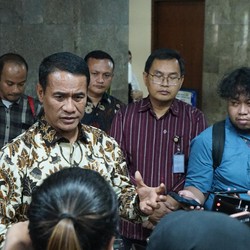 Tancap Gas Produksi 3,5 Juta Ton Beras, Ini Strategi Mentan