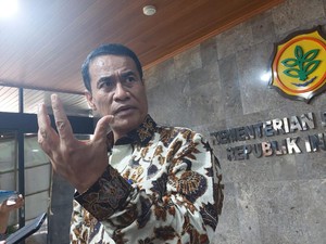 Anies Sebut Food Estate Tak Menghasilkan-Untungkan Kroni, Mentan Bilang Begini