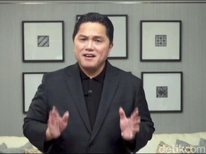 Peringatan Keras Erick Thohir buat Indofarma